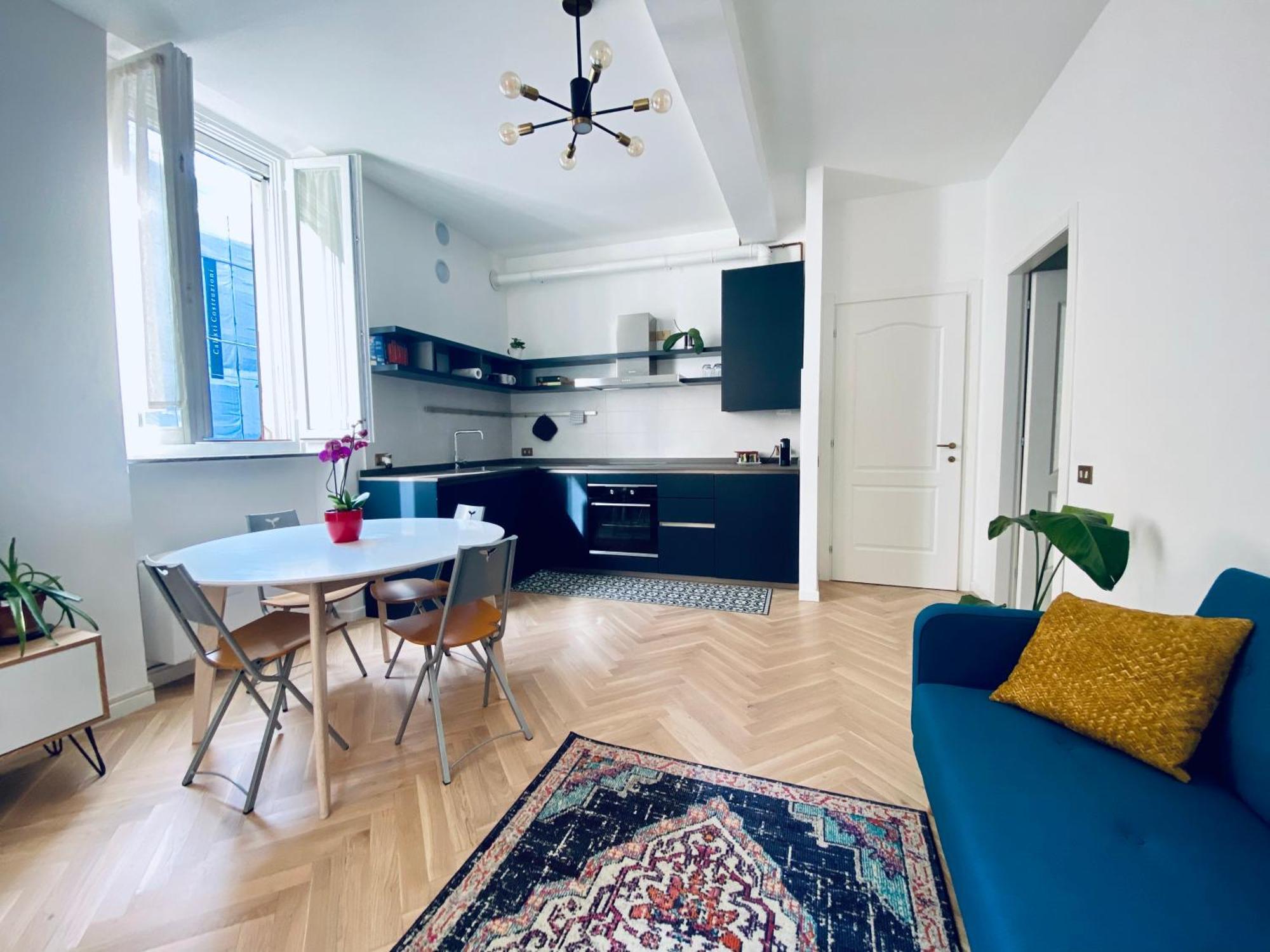 פאביה Wanderlust Splendido Appartamento In Centro מראה חיצוני תמונה