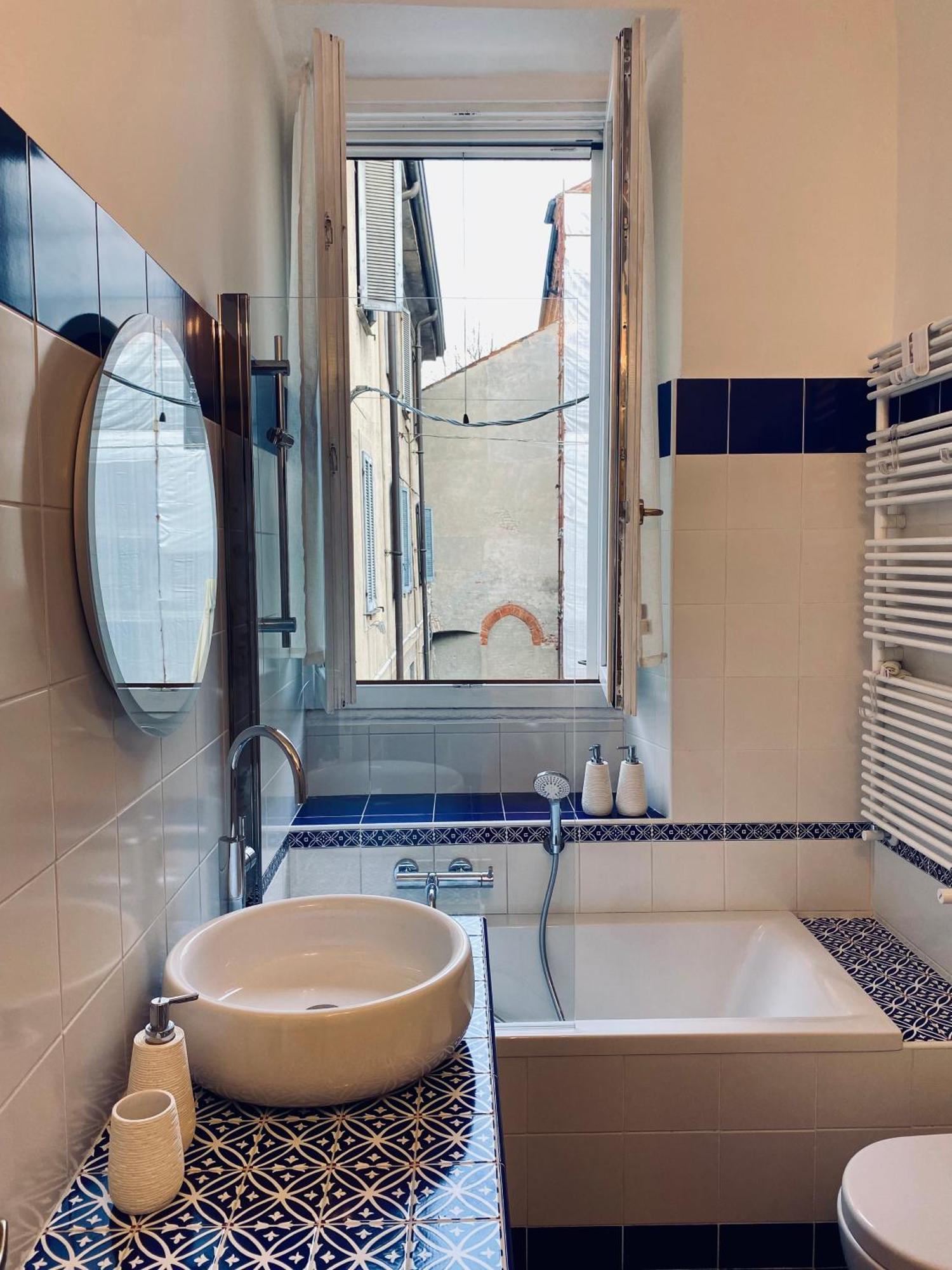 פאביה Wanderlust Splendido Appartamento In Centro מראה חיצוני תמונה